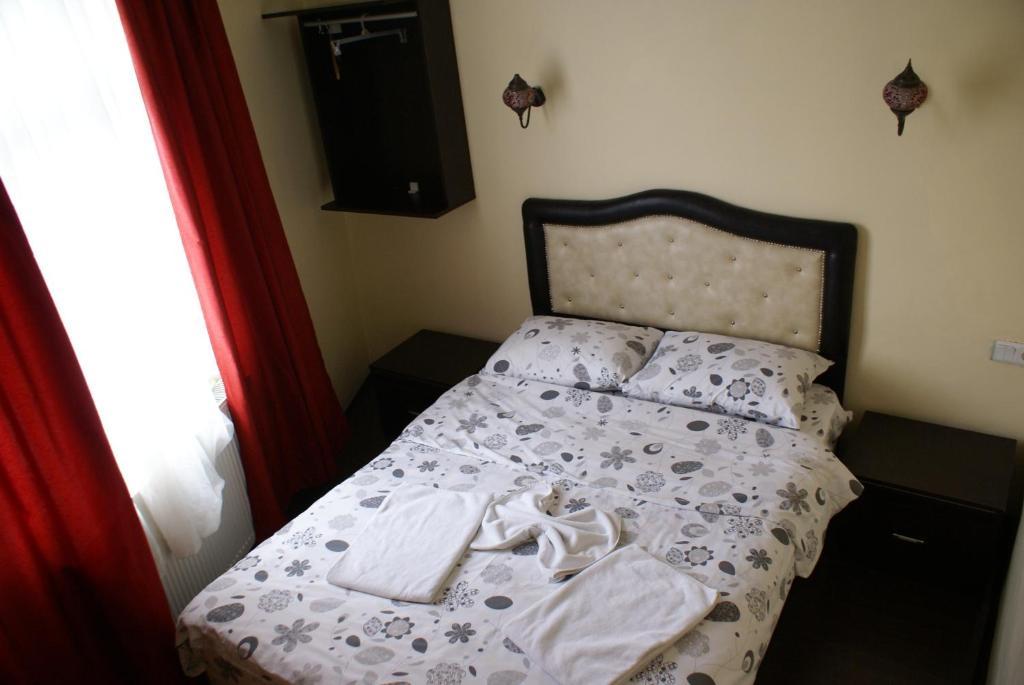 Metropolis Hostel & Guest House Estambul Habitación foto