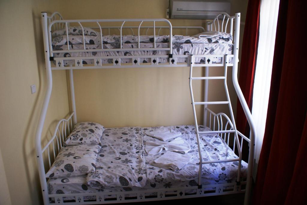 Metropolis Hostel & Guest House Estambul Habitación foto